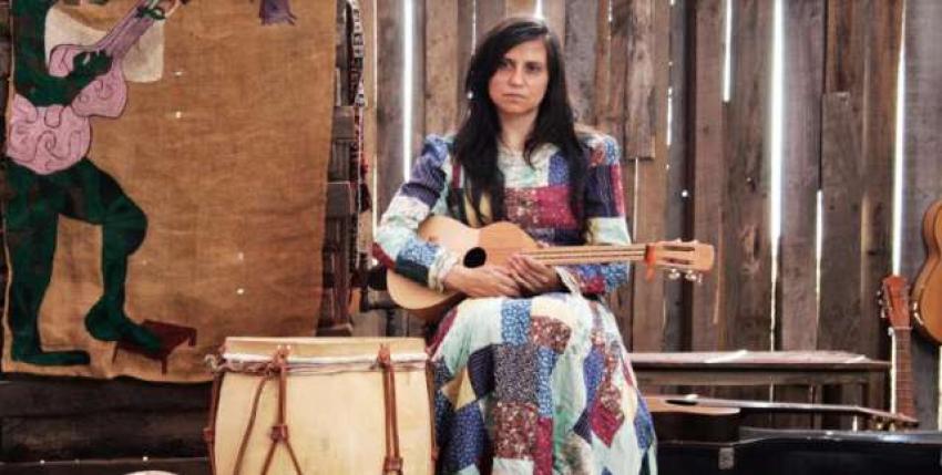  “Lloré mucho haciéndola”: Francisca Gavilán y su experiencia grabando "Violeta se fue a los cielos"