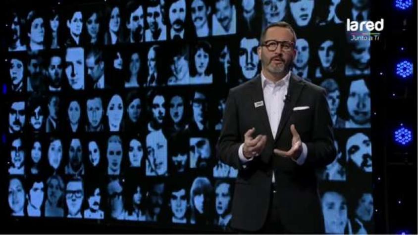 Eduardo Fuentes admitió que recibe amenazas por "Mentiras Verdaderas"