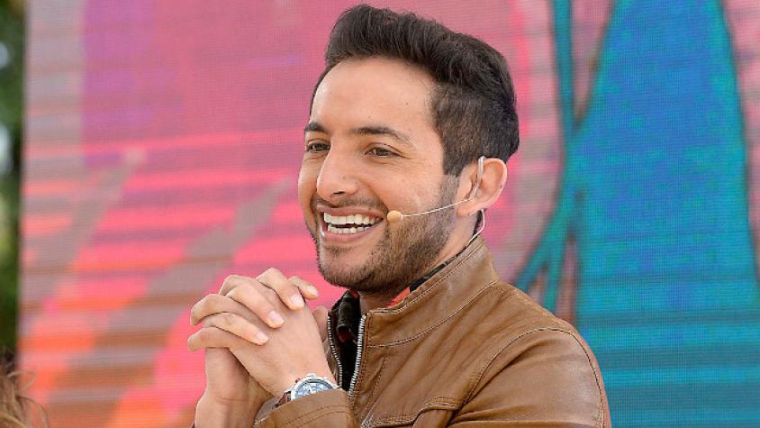 Hugo Valencia enseña cómo quedó tras retocarse la nariz