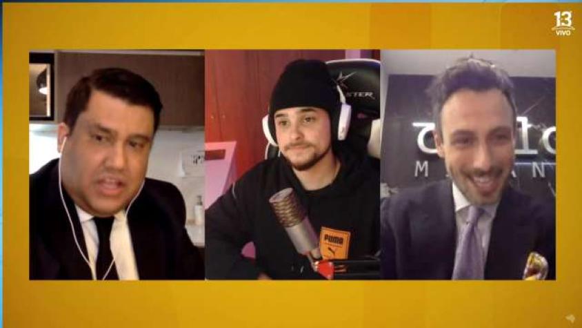 Augusto Schuster: "Me gustaría vivir la cuarentena como Marcelo" 