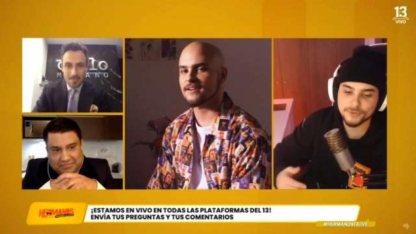 Augusto Schuster contó los secretos de su nueva canción 