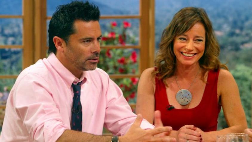 Kathy Salosny por Felipe Camiroaga: “No hay otro como él hoy día”