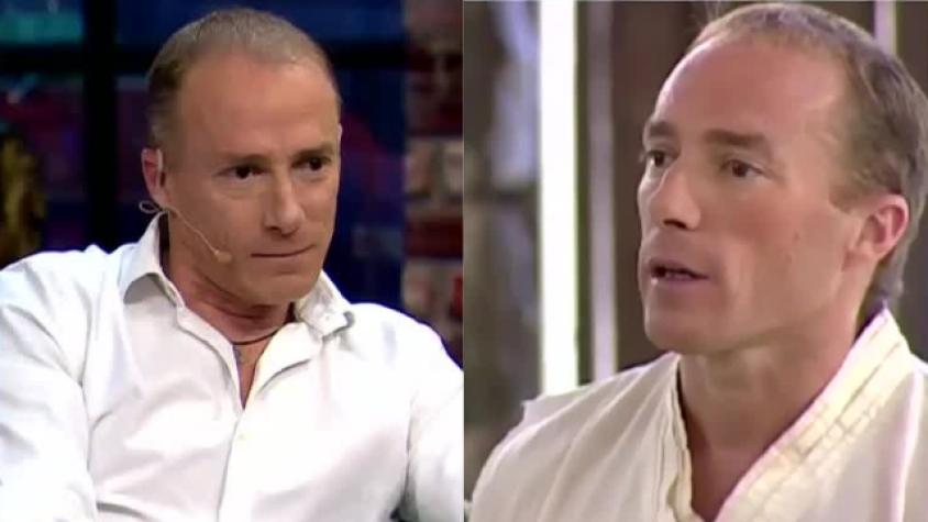 Sebastián Keitel cuenta la verdad de su paso por “Mundos Opuestos”