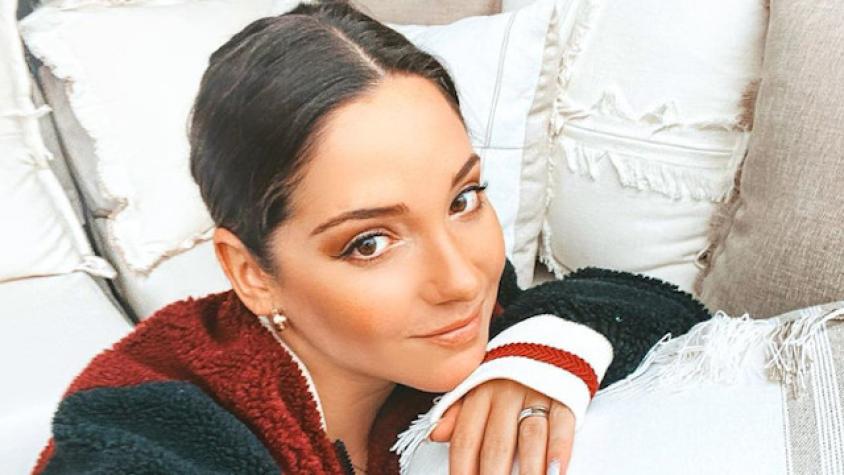 Kel Calderón sorprende con curioso mensaje sobre ser madre