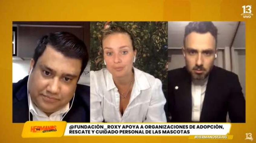 Nacho Pop encaró a Kika Silva por una fea actitud