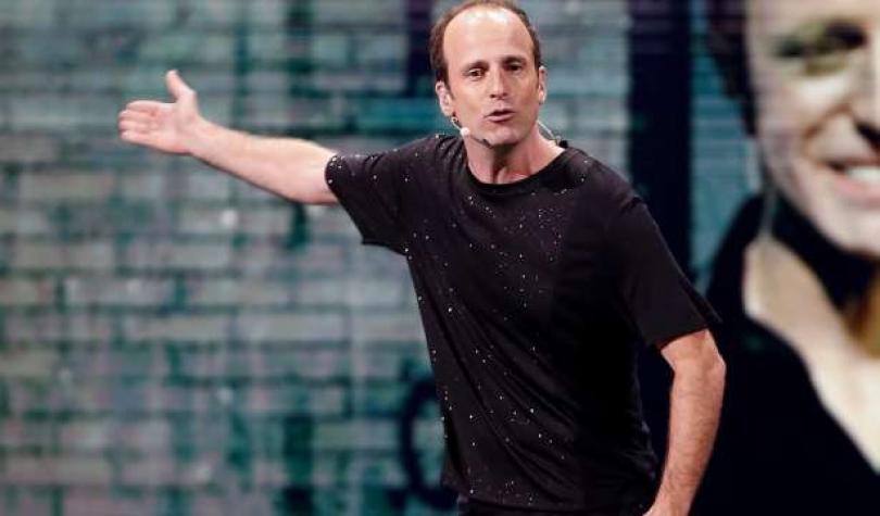 Stefan Kramer cuenta por qué no volvería al Festival de Viña