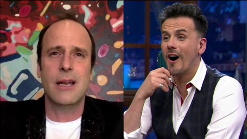 Problema técnico interrumpió rutina de Stefan Kramer