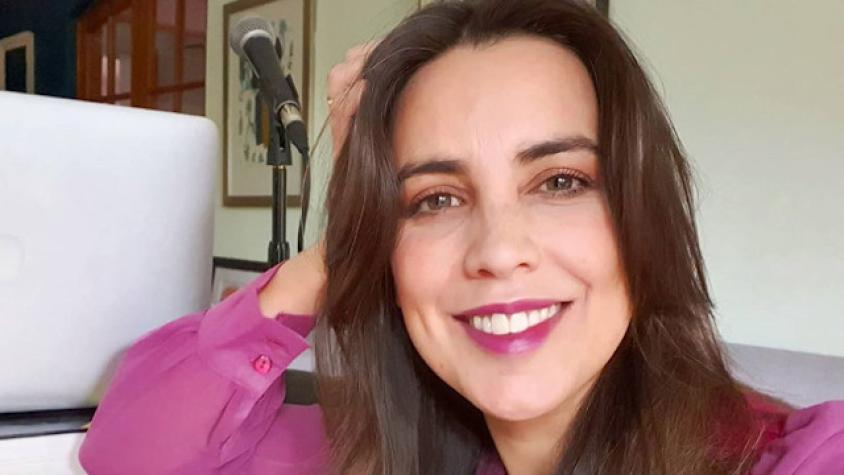 Lucía López volvió a la universidad a los 46 años