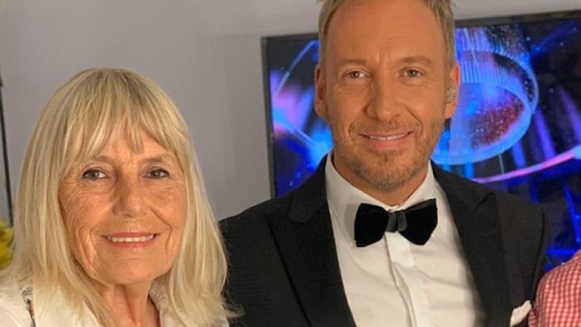 Mamá de Martín Cárcamo dedica mensaje a los Araneda Vacarezza por adopción