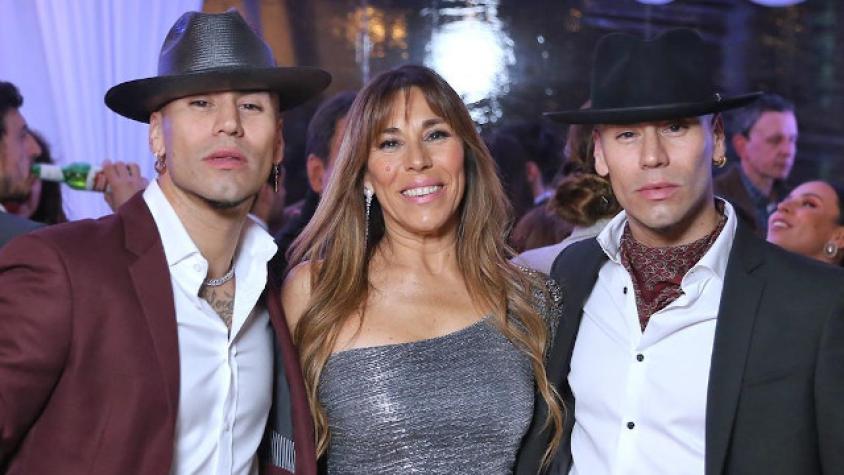 Mamá de los Power Peralta cautiva en video con sus hijos