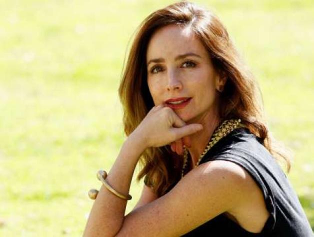 María José Prieto revela por qué usa anteojos protectores