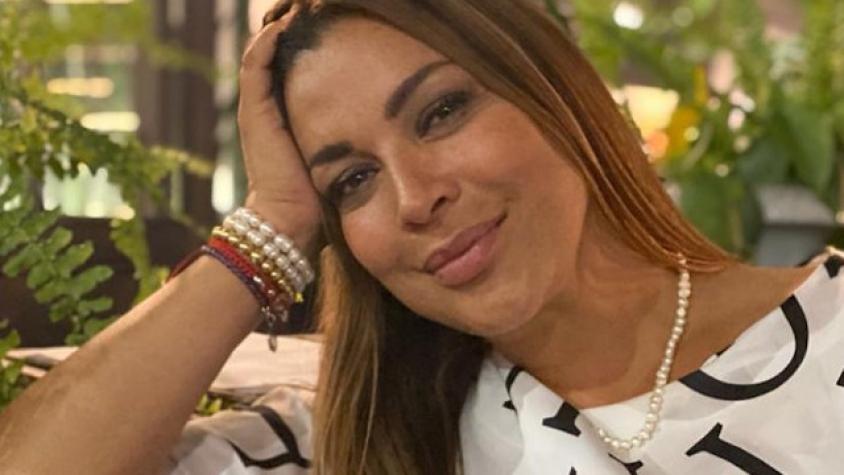 Marlen Olivari estudia derecho: “Elegí la opción de crecer”