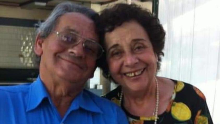 Matrimonio de comunicadores chilenos murió el mismo día en Algarrobo