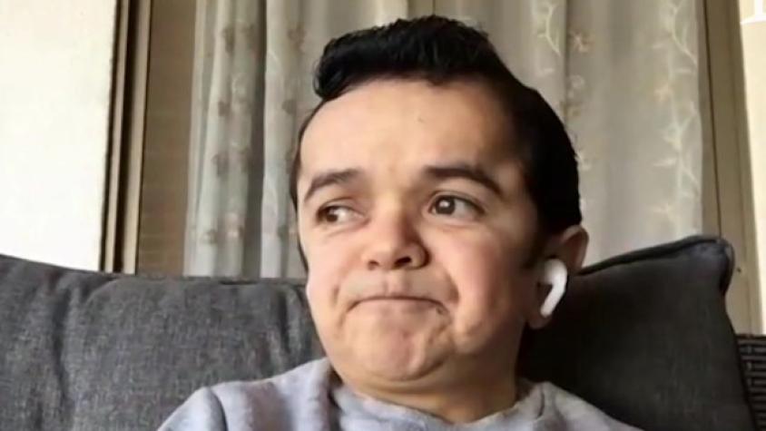 Miguelito revela críticas que lo hicieron dejar las redes sociales