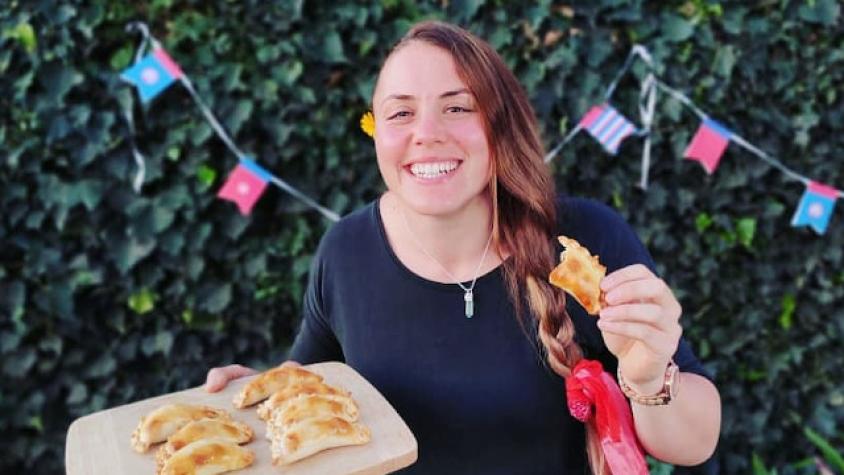 Natalia Duco celebra 23 semanas de embarazo con foto en bikini