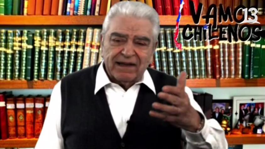 “Vamos Chilenos”: Don Francisco adelanta cómo serán las 13 horas de programa