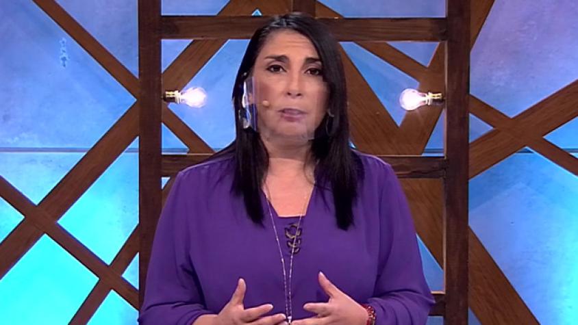 Karla Rubilar sale en defensa del Ministro Palacios tras sus dichos por el sueldo mínimo