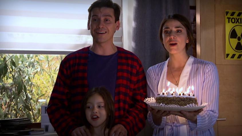 Pacto de Sangre | Capítulo 35 | El cumpleaños de Ignacio