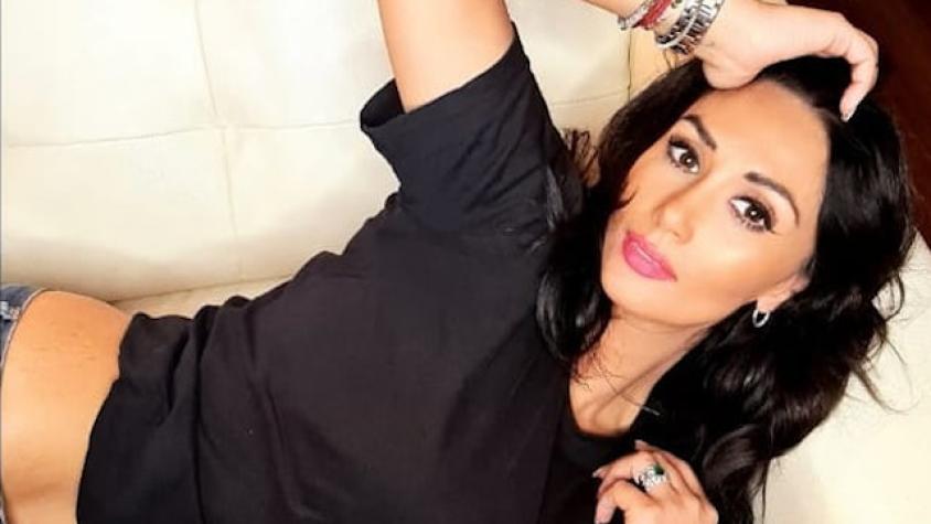 Pamela Díaz reacciona a seguidora que la trató de “vulgar”