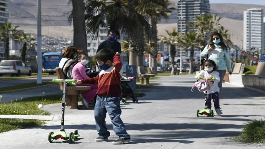 ¿Cómo cuentan los niños la pandemia?: Lanzan concurso por redes sociales 