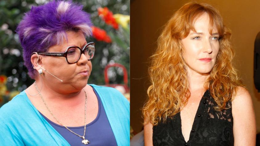 Patricia Maldonado reacciona a detención del hijo de Catalina Pulido