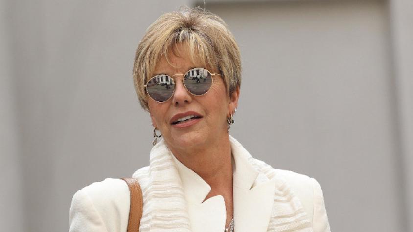 Paulina Nin ayuda a las ollas comunes en Cerro Navia