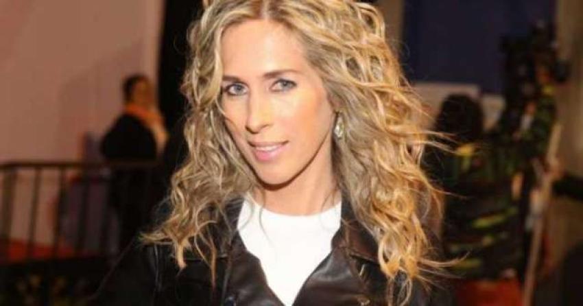 Paulina Rojas se vio afectada por la comida picante mexicana 