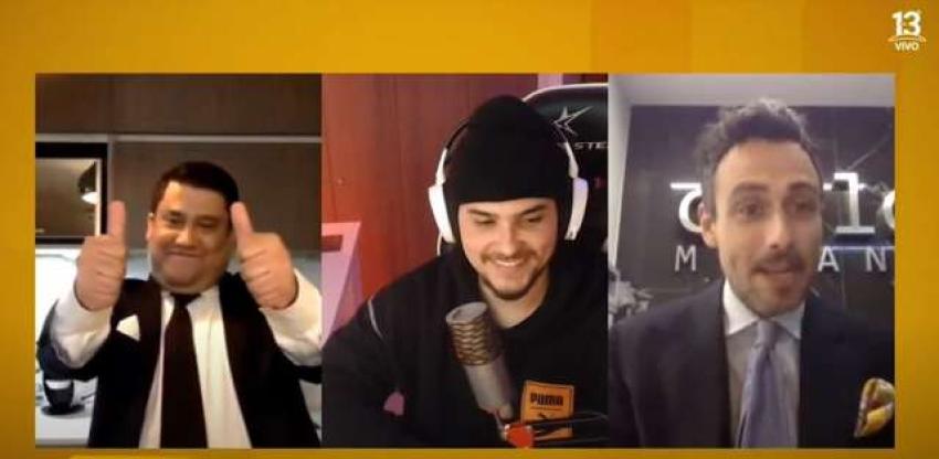 ¡Nacho Pop se sometió al #DesafíoPuma!