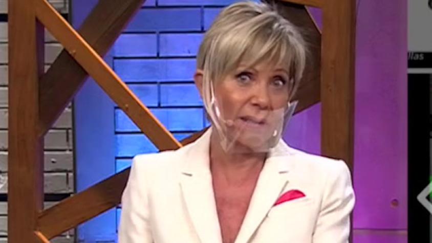 La confesión de Raquel Argandoña que hizo reír a todos