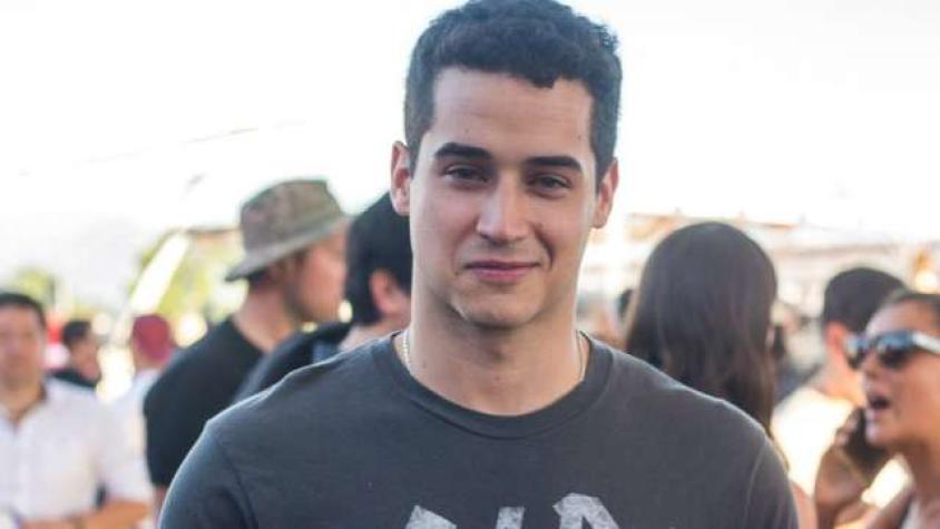 Raimundo Alcalde confiesa haber sufrido abuso en Estados Unidos