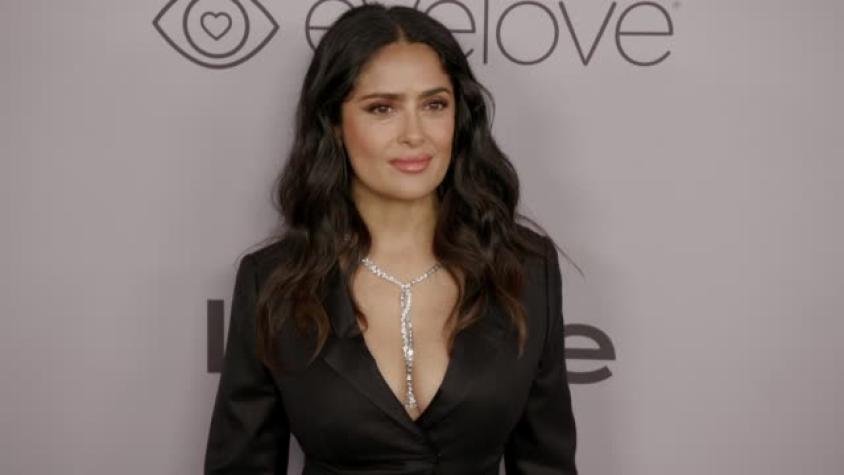 Salma Hayek cumplió 54 años y dice estar mejor que nunca en Hollywood