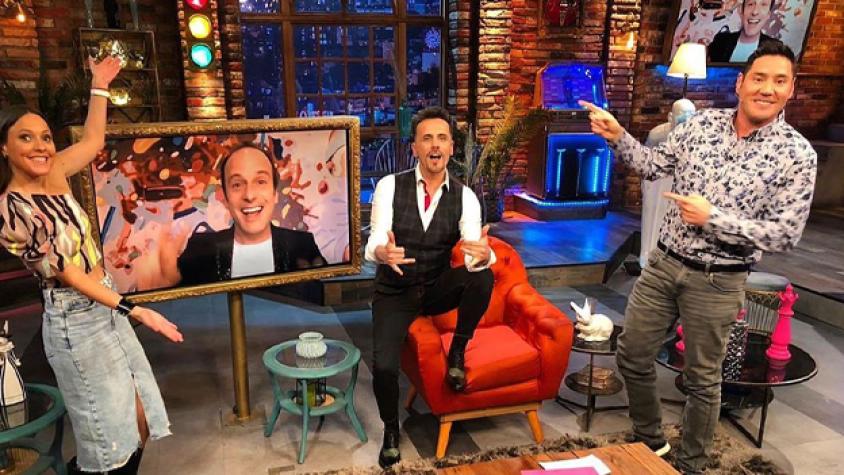 Sigamos de Largo | Temporada 2020 | Capítulo 105 | Stefan Kramer y Pancho Saavedra 