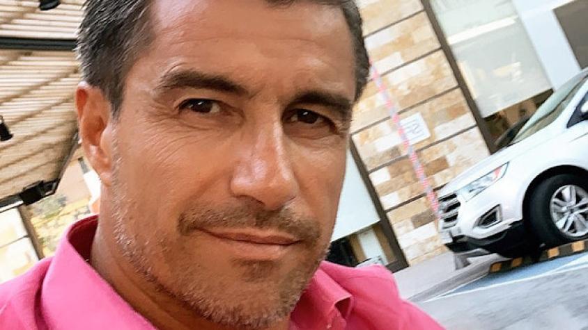 Fernando Solabarrieta llama la atención con nuevo look al natural