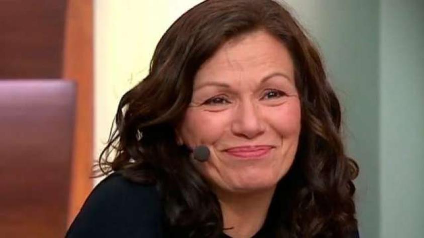 Solange Lackington cumple su sueño de tener hijas con taller de creatividad