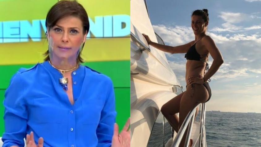 Tonka Tomicic confiesa los trucos tras sus espectaculares fotos