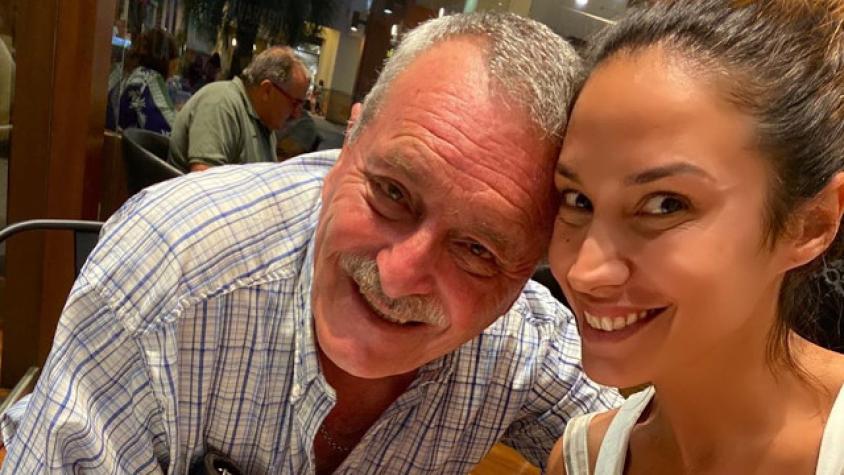 Vanesa Borghi defiende sus publicaciones positivas tras muerte de padre