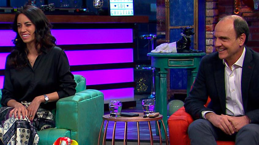 Sigamos de Largo | Temporada 2020 | Capítulo 132 | Cristián Monckeberg y Paulina Núñez