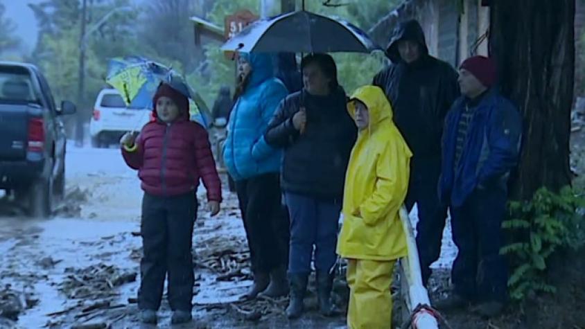 Yo estuve ahí / Capítulo 11 / Aluvión en Cajón del Maipo