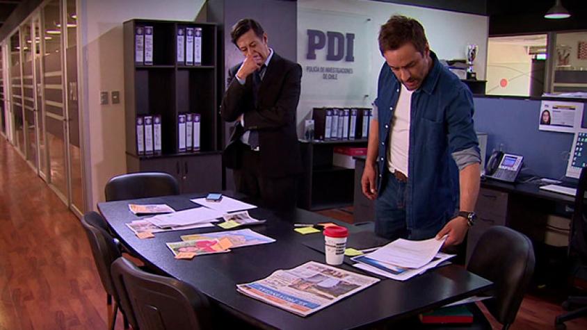 Pacto de Sangre | Capítulo 51 | Aparecen nuevas pruebas