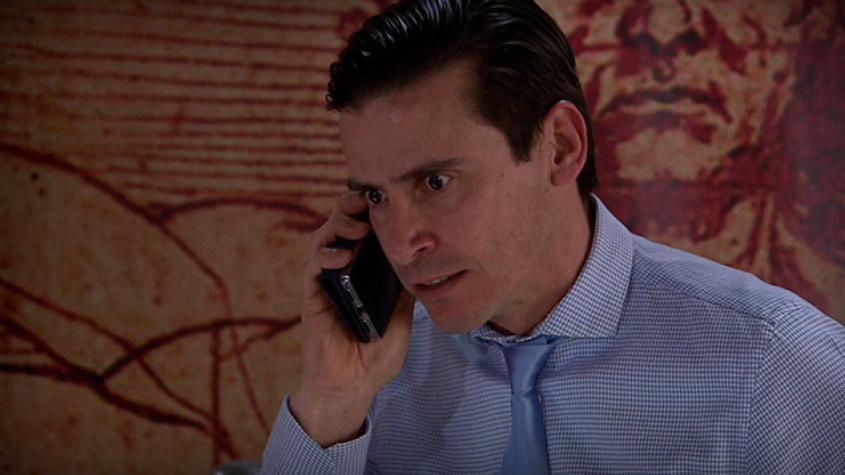 Pacto de Sangre | Capítulo 64 | Benjamín al rescate de Marco