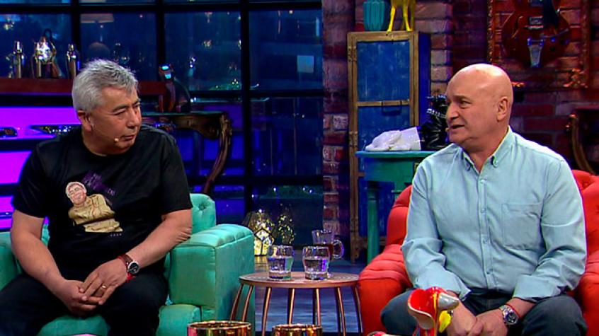 Sigamos de Largo | Temporada 2020 | Capítulo 127 | Ricardo Meruane y “Ja Já Calderón”