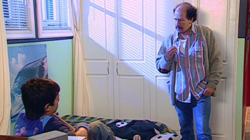 Brujas | Capítulo 74 | Byron enfrenta a su padre