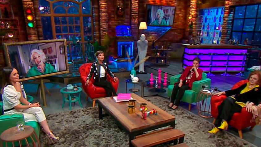 Sigamos de Largo | Temporada 2020 | Capítulo 124 | Gaby Hernández, Gloria Munchmeyer y Gloria Benavides