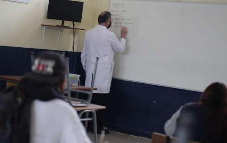 Colegios: Mineduc informó que 261 establecimientos han retornado a clases