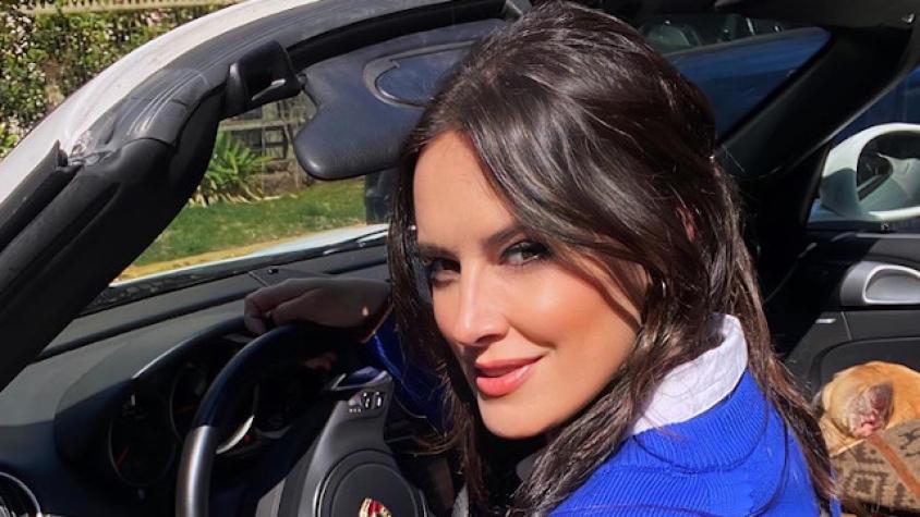 Adriana Barrientos confiesa operación para quedar con “ojos de zorro”