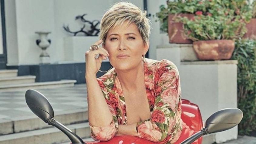 Andrea Tessa relata su gran cambio de vida por el cáncer