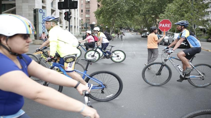 CicloRecreoVía será habilitada en 3 comunas de la RM 