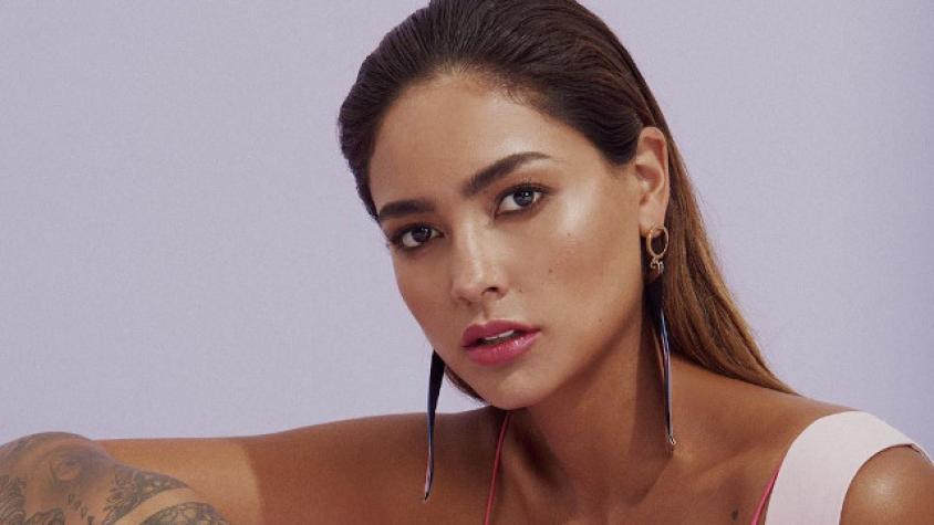 “Me caso”: Camila Recabarren reacciona a foto de famosa cantante