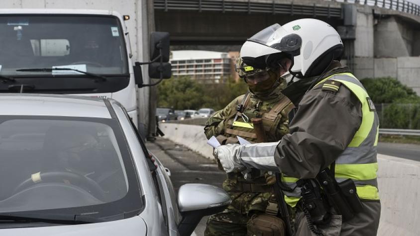 Cordones sanitarios: ¿Dónde se ubicarán este fin de semana?