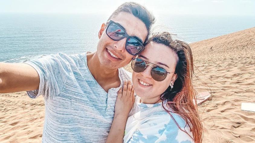 Christell confiesa cómo conserva su pololeo a distancia